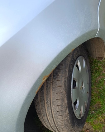 Volkswagen Golf cena 9500 przebieg: 240030, rok produkcji 2005 z Działdowo małe 4